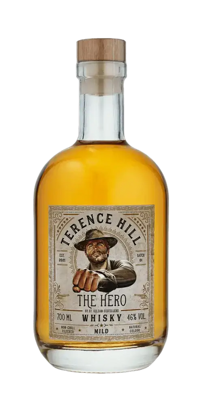 St. Kilian - Terence Hill - The Hero mild