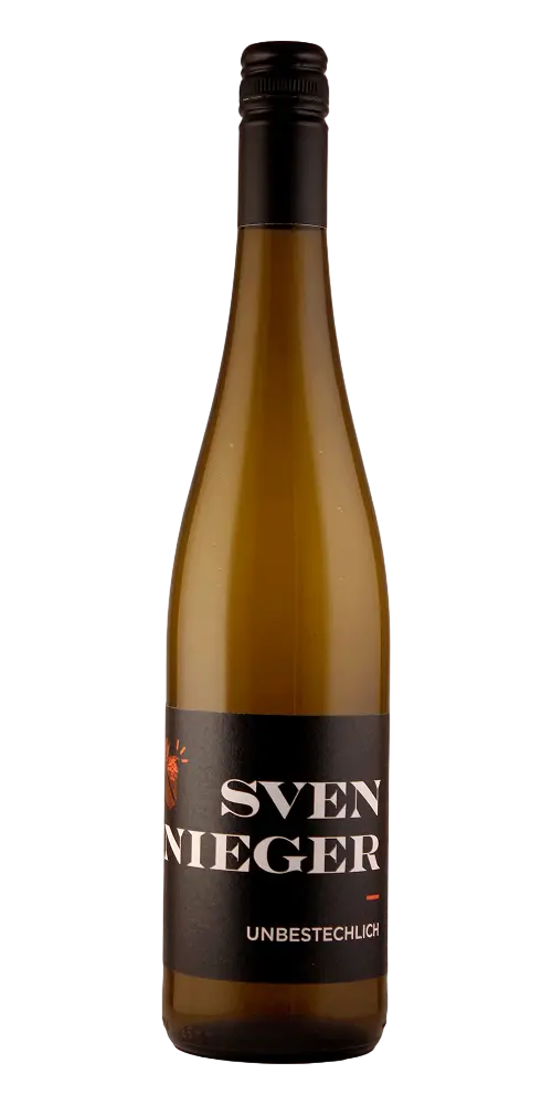 Sven Nieger - unbestechlich