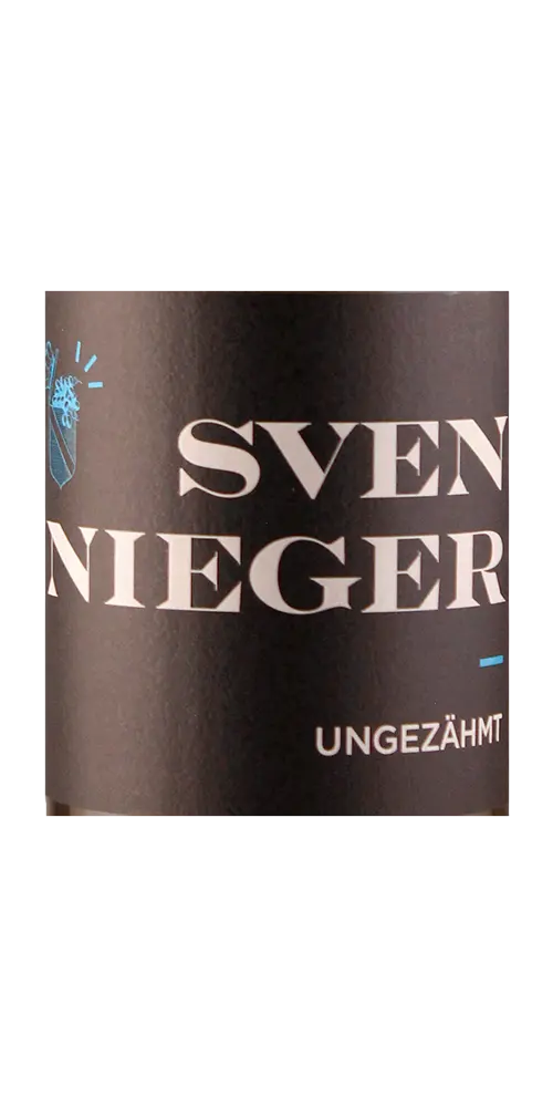 Sven Nieger - ungezähmt