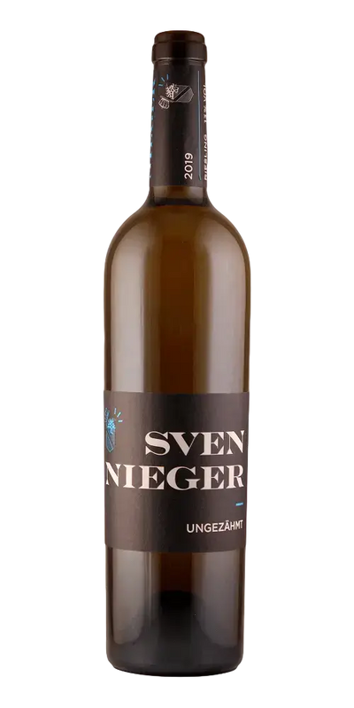 Sven Nieger - ungezähmt