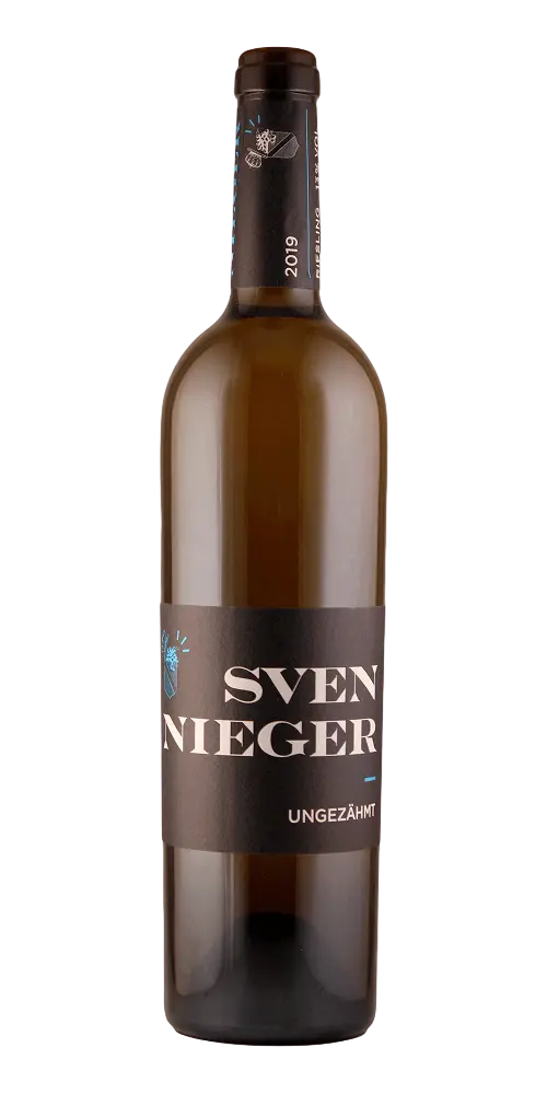 Sven Nieger - ungezähmt