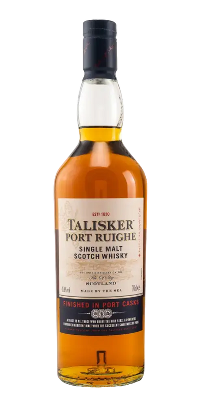 Talisker - Port Ruighe (Box)