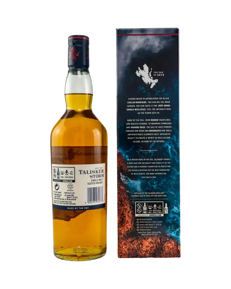 Talisker - Storm (Box)