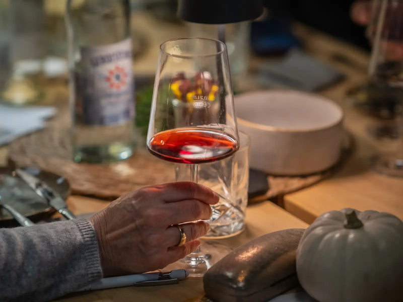 Tasting-Erlebnis — Genuss und Erinnerung
