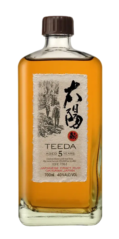 TEEDA - KIYOMI AGED 5 Jahre