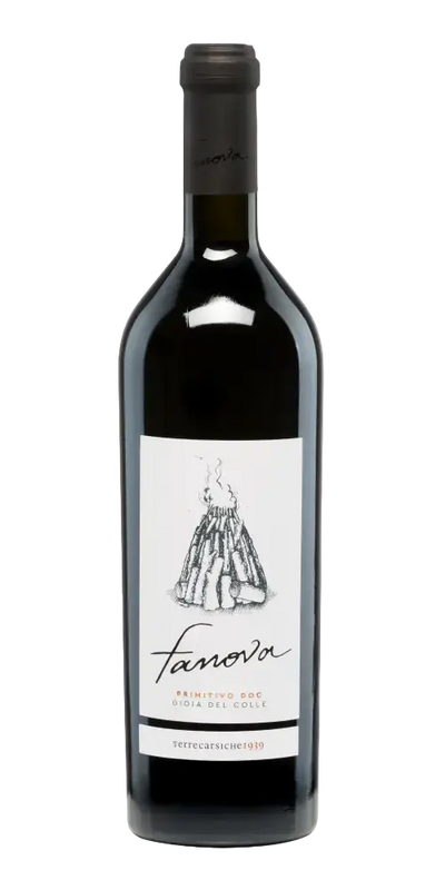 Terrecarsiche 1939 - Fanova Primitivo