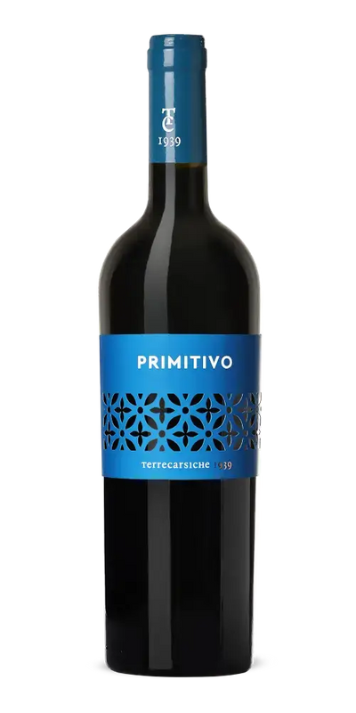 Terrecarsiche 1939 - Posizione Primitivo