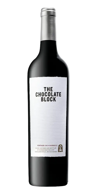 Boekenhoutskloof - The Chocolate Block