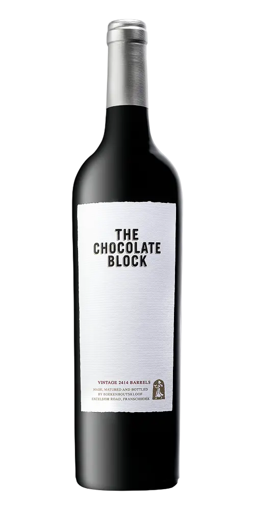 Boekenhoutskloof - Chocolate Block
