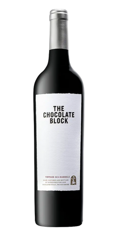 Boekenhoutskloof - Chocolate Block