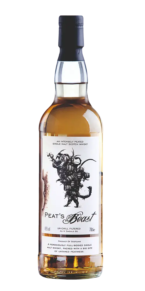 Peat´s Beast Single Malt