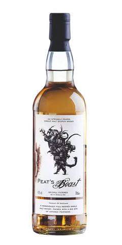 Peat´s Beast Single Malt