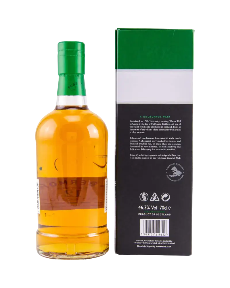 Tobermory - 12 Jahre (Box)