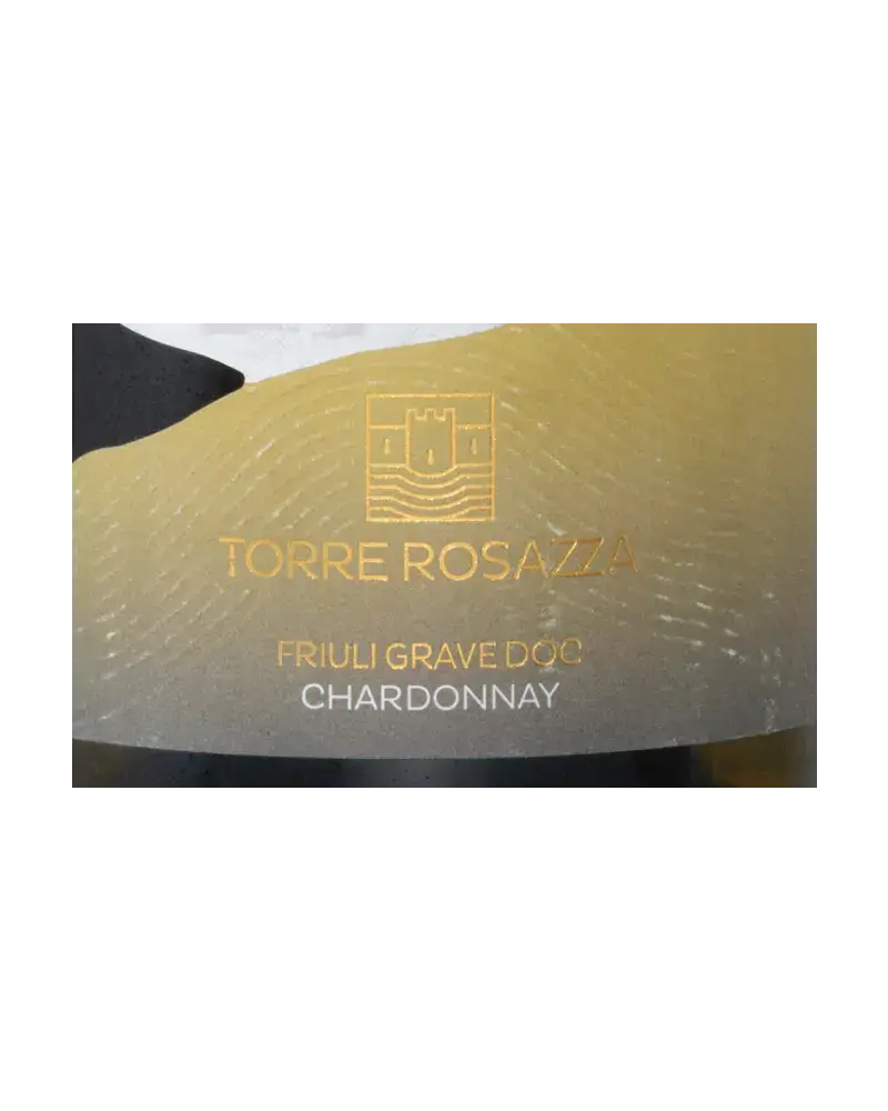 Torre Rosazza - Chardonnay
