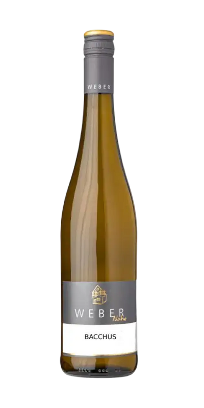 Udo Weber - Bacchus mild