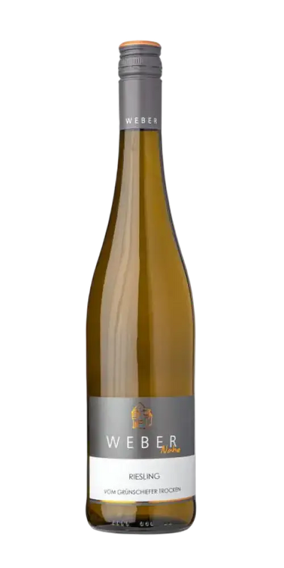 Udo Weber - Riesling vom Grünschiefer