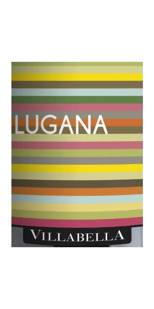 Vigneti Villabella Lugana DOC, Weißwein aus der Region Lugana mit feinen Aromen von weißen Blüten.