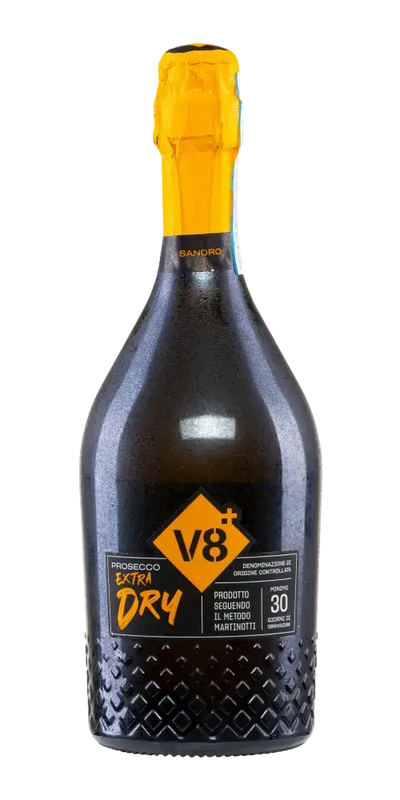 Vineyards - V8+ Sior Sandro Prosecco Vino Spumante Extra Dry