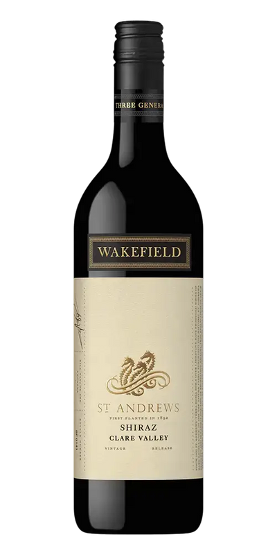 Wakefield St. Andrews Shiraz