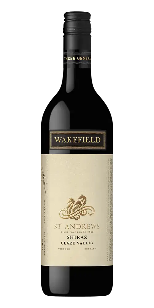 Wakefield St. Andrews Shiraz