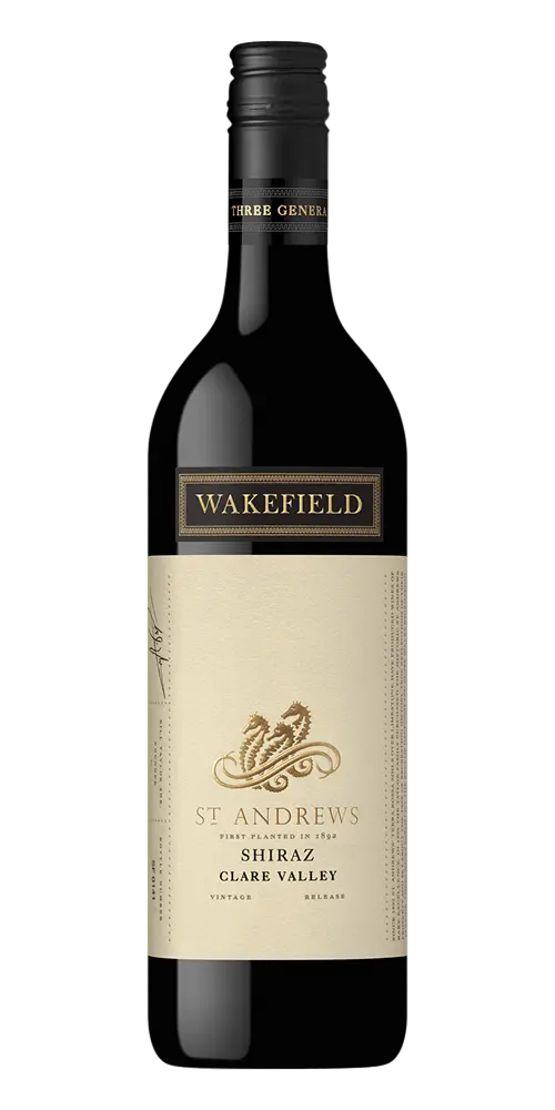 Wakefield St. Andrews Shiraz