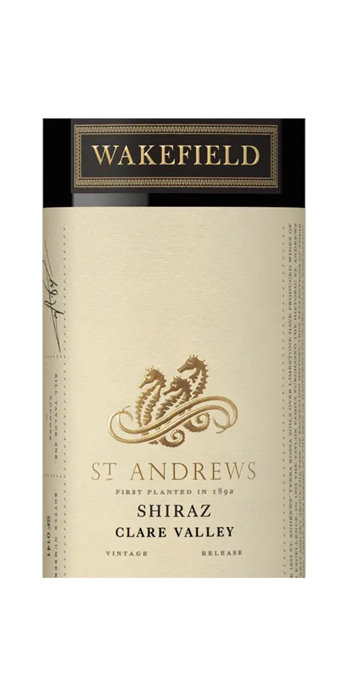 Wakefield St. Andrews Shiraz
