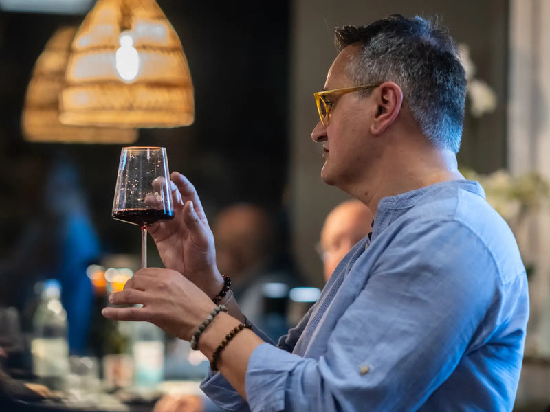 Persönliche Wein-Beratung bei TIME 2 TASTE