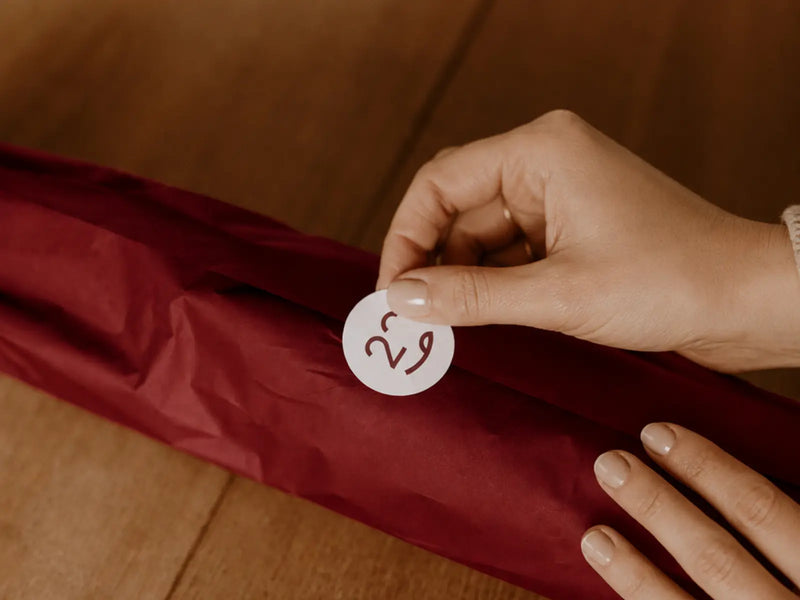 Wein als Geschenk — emotional verpackt