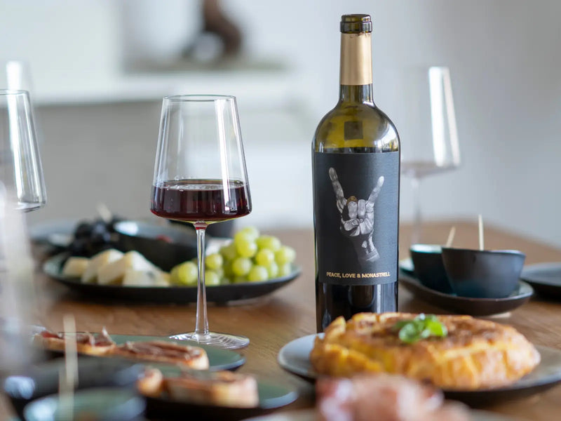 Wein zum Anlass — Wein-Pairing zum Essen