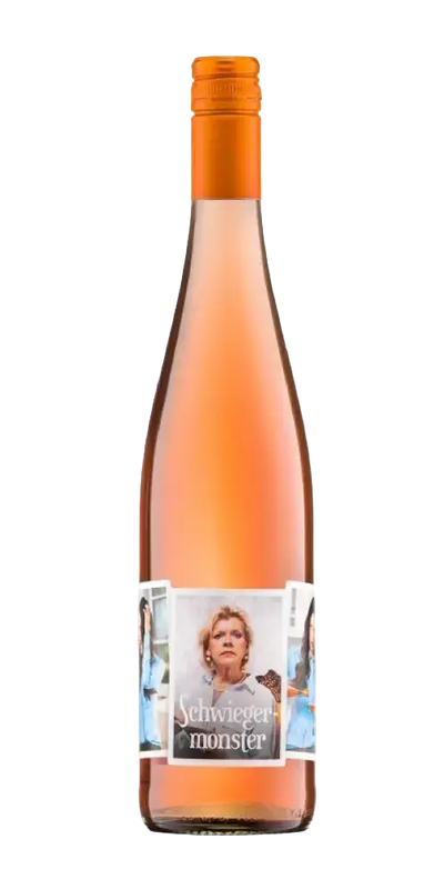 Weingut Lorenz & Söhne - Schwiegermonster Rosé