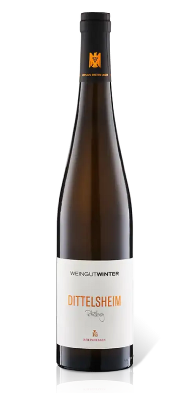 Weingut Winter - Dittelsheim Riesling - VDP.Aus Ersten Lagen