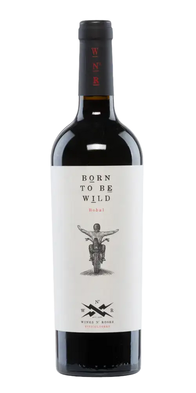 Wines n Roses - Born to be Wild