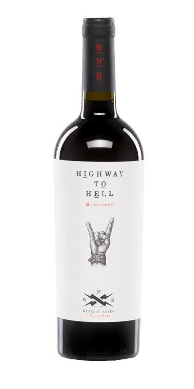 Wines n Roses - Highway to Hell