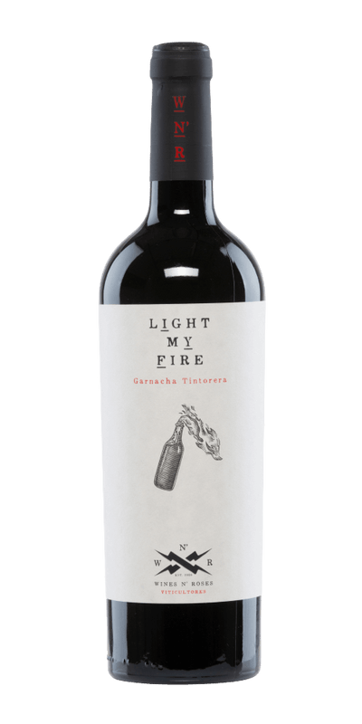 Wines n Roses - Light my Fire
