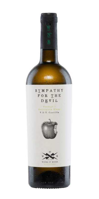 Wines n Roses - Sympathy for the Devil