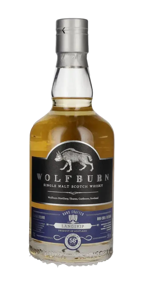 Wolfburn - Langskip (Box)