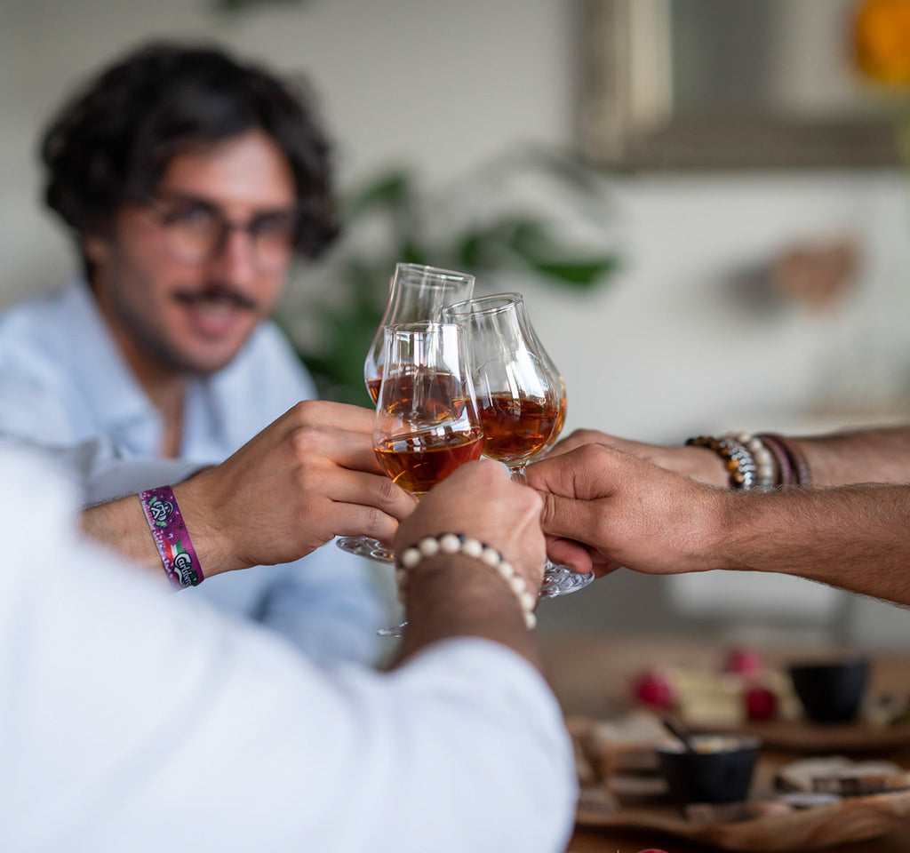 RUM Tasting für Einsteiger