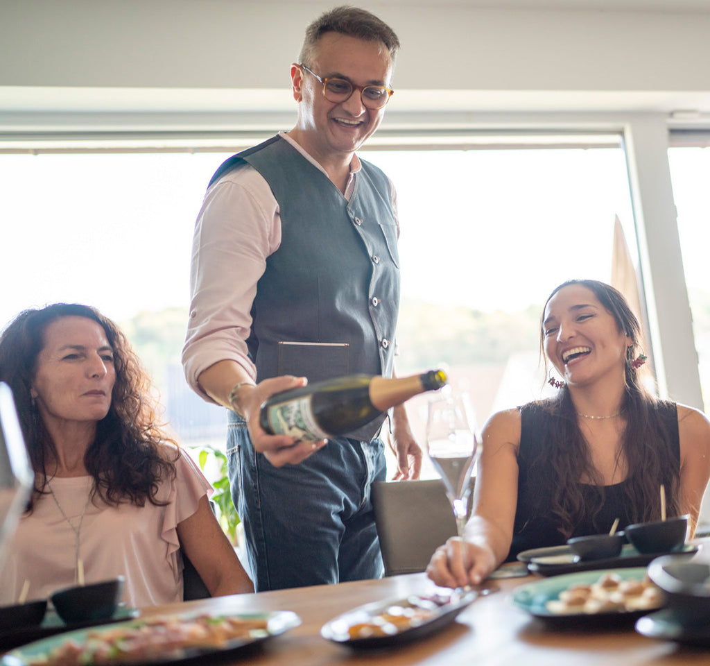 Sekt Tasting für Einsteiger