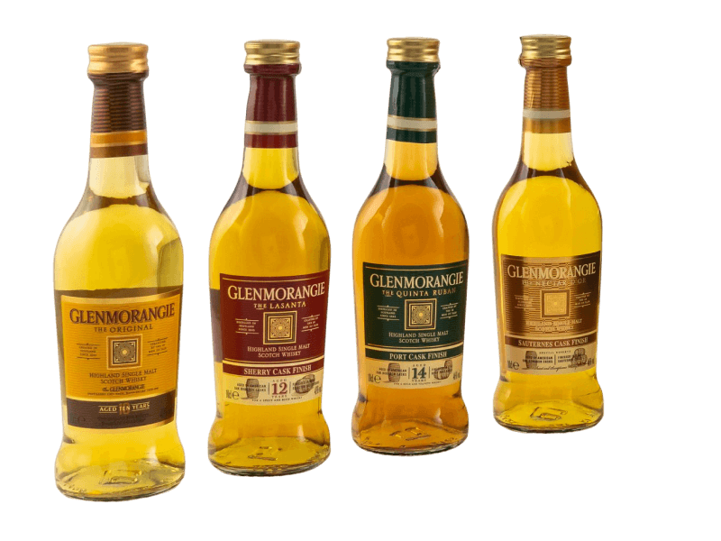 Glenmorangie Tasting Set (Box)