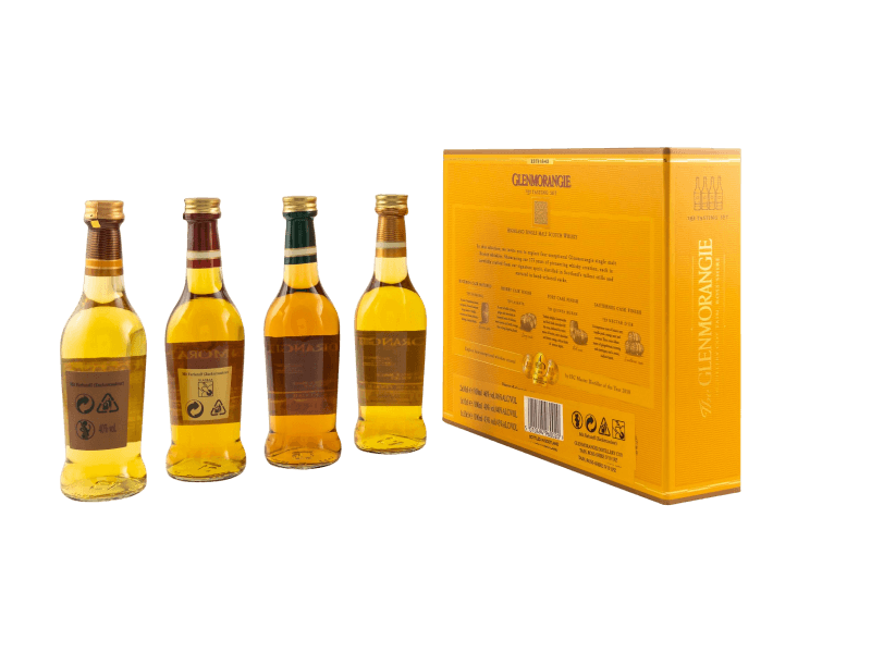 Glenmorangie Tasting Set (Box)