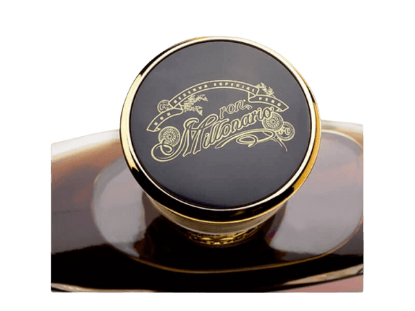 Ron Millonario XO Flasche: Exklusiver Rum mit 20 Jahren Reifezeit, edler Verschluss, Artisanale Qualität.