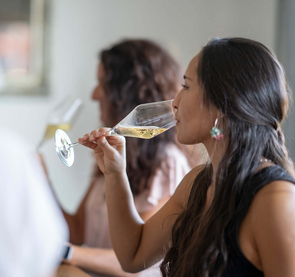 Sekt Tasting für Einsteiger