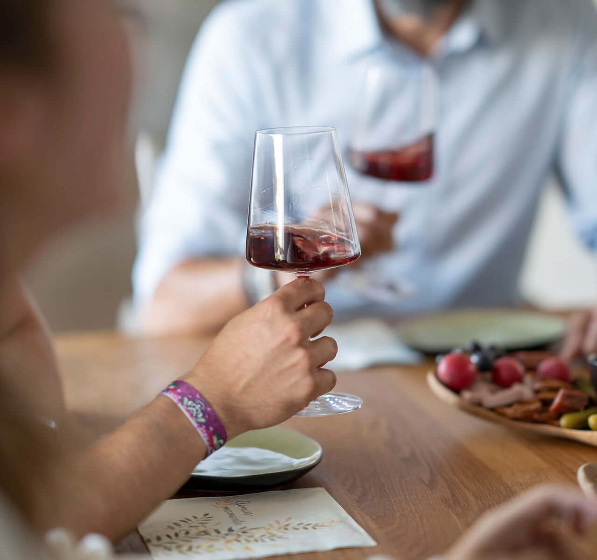 Wein Tasting für Fortgeschrittene mit deutschen Weinen und Fingerfood, entspanntes Ambiente, Zeit zu zweit.