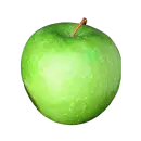 Grüner Apfel